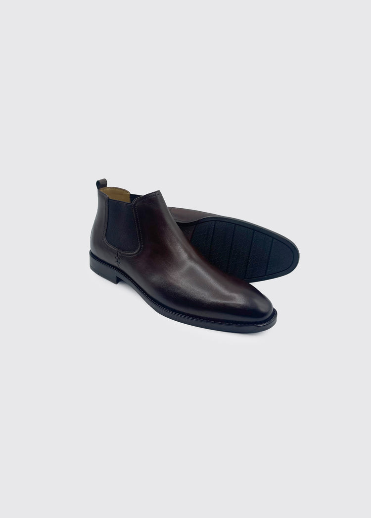 Dante Chelsea Boot - Brown