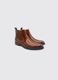 Darlan Chelsea Boot - Whiskey