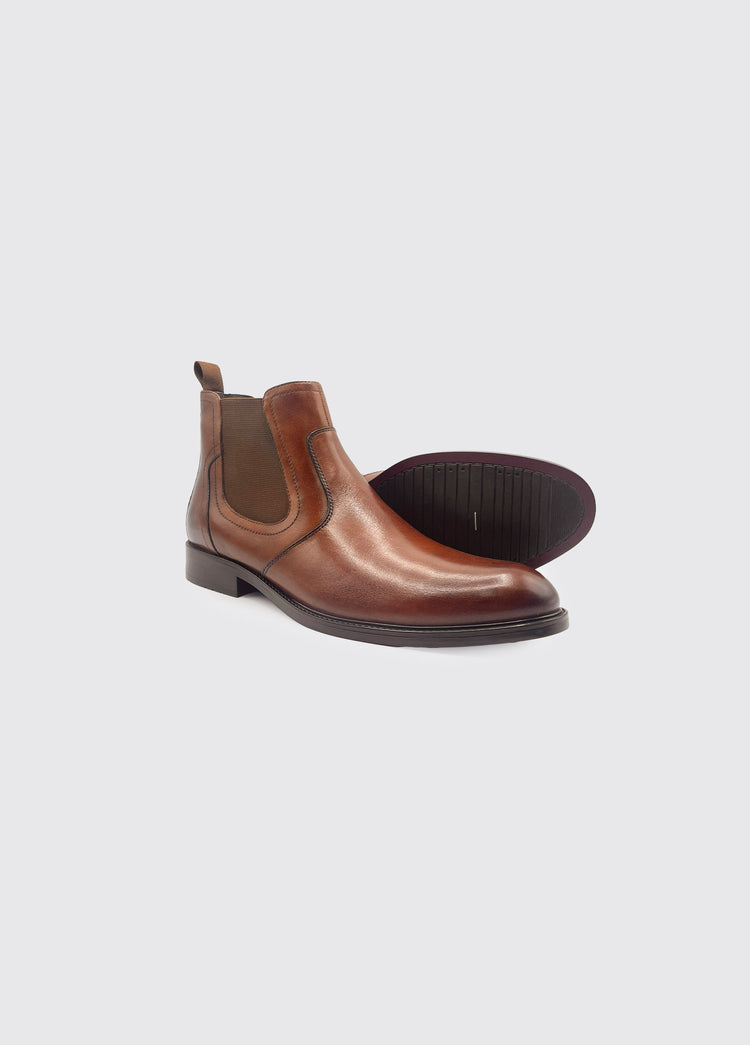 Darlan Chelsea Boot - Whiskey