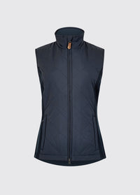 Deerpark Women's Gilet - Navy