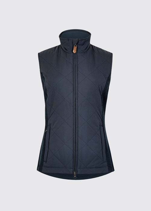 Deerpark Women's Gilet - Navy