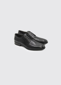 Derby Men's Formal Shoe - Black