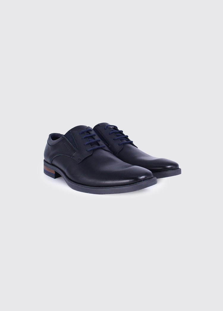 Dixie Men's Formal Shoe - Black