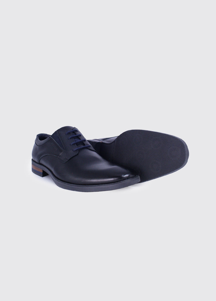 Dixie Men's Formal Shoe - Black