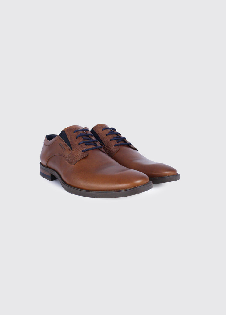 Dixie Men's Formal Shoe - Tan