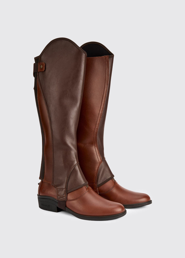 Dubarry Half Chap - Nutshell