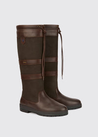 Galway Ladies Country Boot  - Forest (Green)