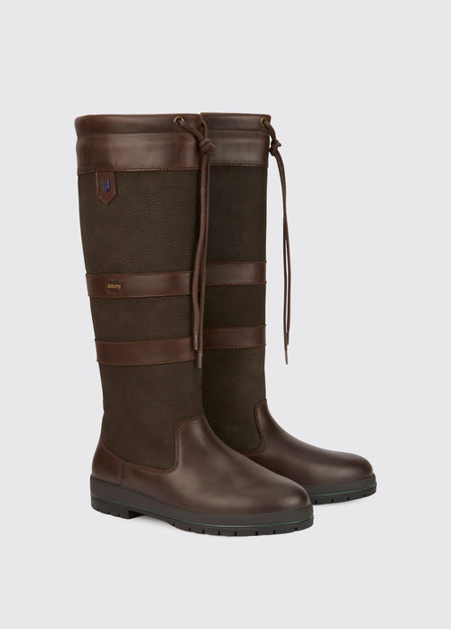 Galway Ladies Country Boot  - Forest (Green)