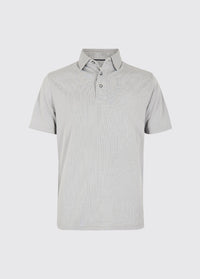 Gilligan Men’s Tencel™ Modal Polo Shirt - Grey