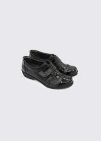 Gloucester Slip on Shoe - Black