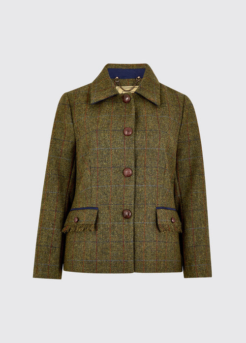 Hillside Women's Tweed Jacket - Thornwood