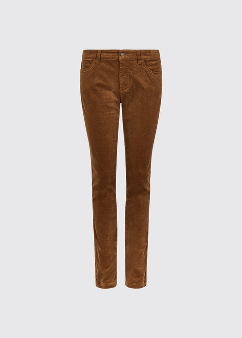 Honeysuckle Ladies Jeans - Ginger
