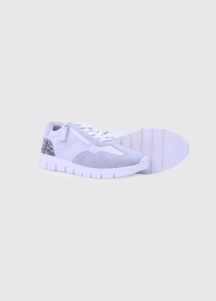 Jazz Ladies Trainer - White
