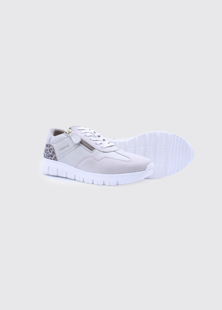 Jazz Ladies Trainer - Beige