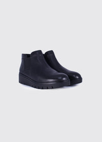 Jocelyn Women's Slip on Shoe - Black