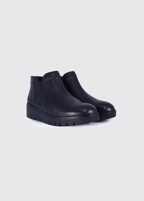 Jocelyn Women's Slip on Shoe - Black