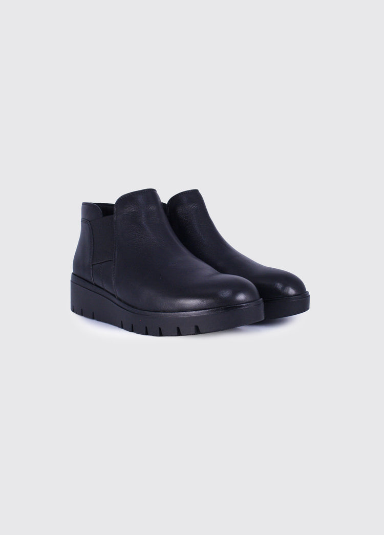Jocelyn Women's Slip on Shoe - Black
