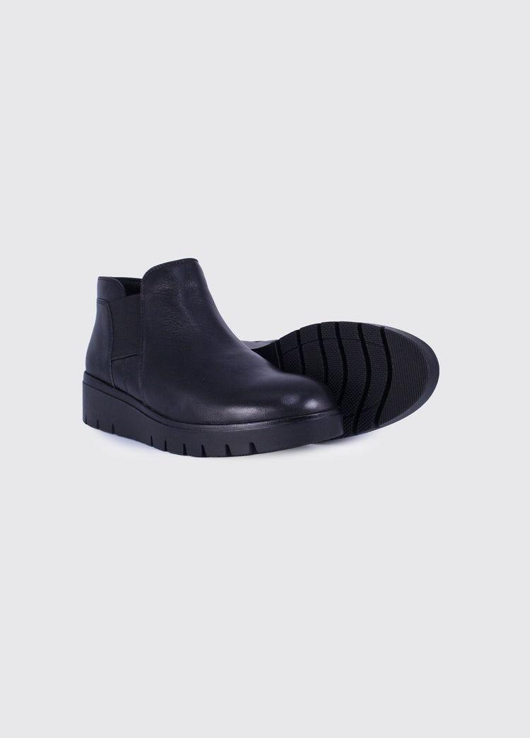 Jocelyn Women's Slip on Shoe - Black