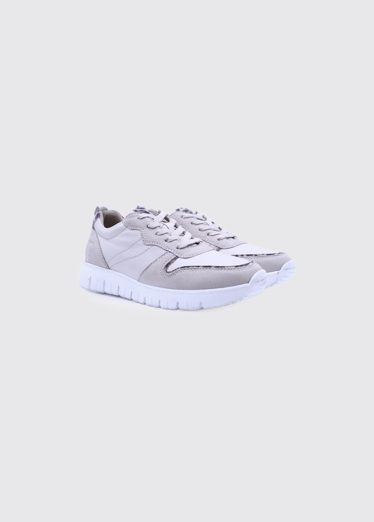 Joya Ladies Trainer - Beige
