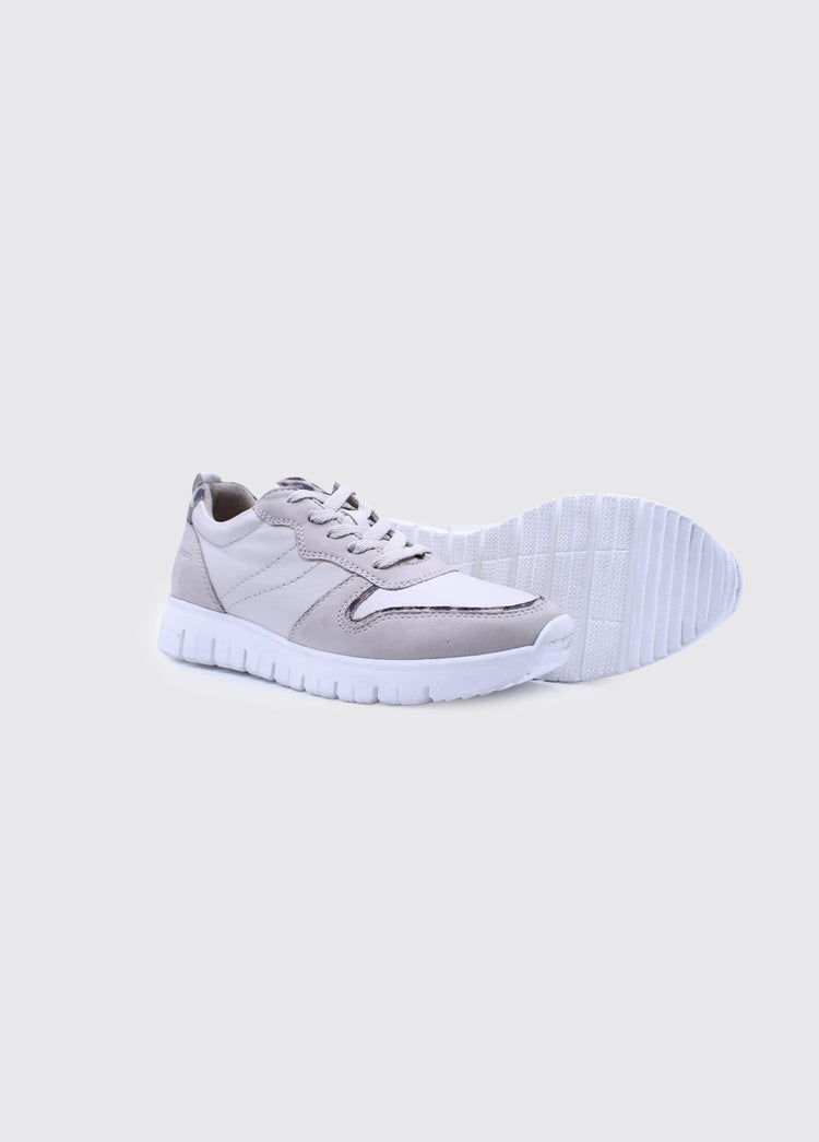 Joya Ladies Trainer - Beige