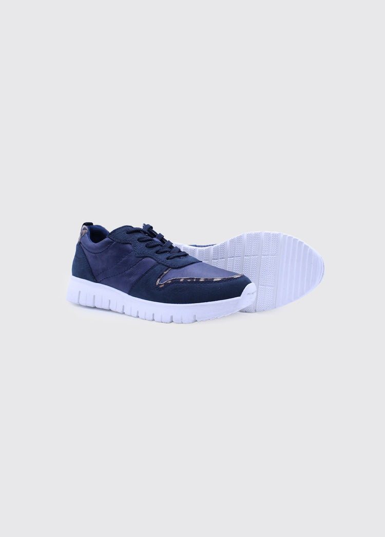Joya Ladies Trainer - Navy