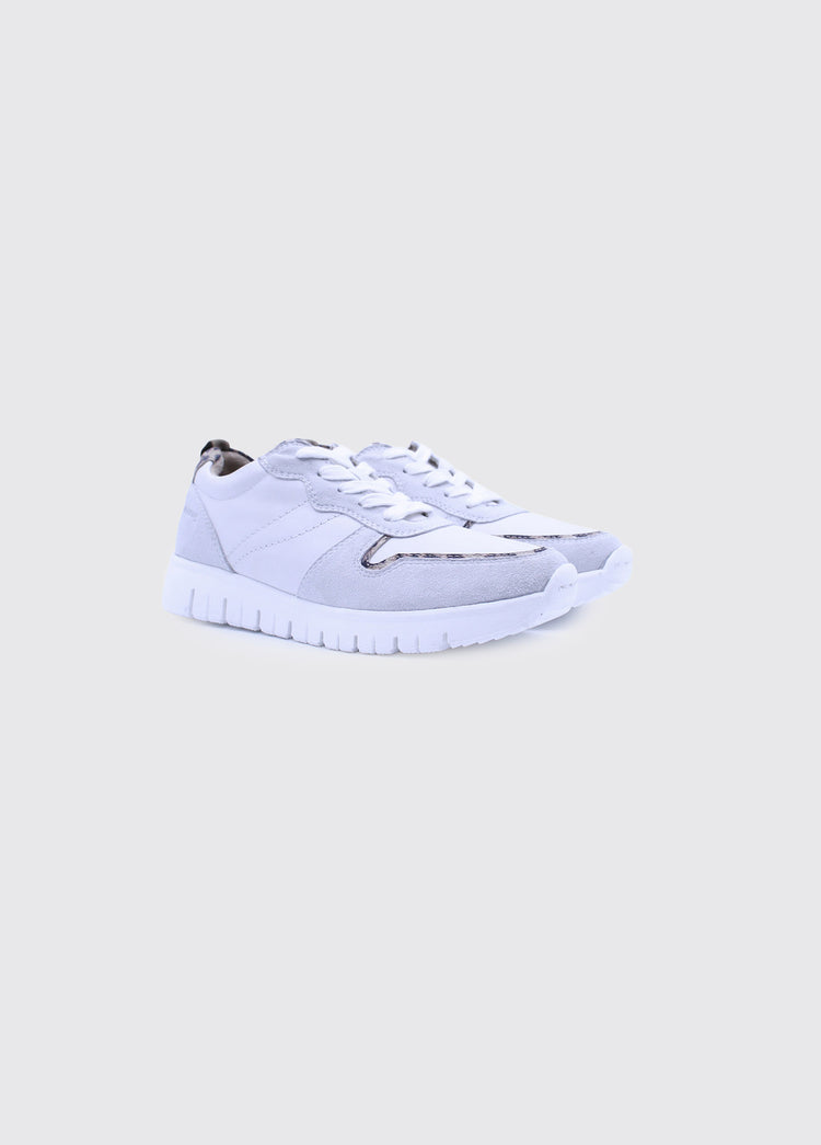 Joya Ladies Trainer - White