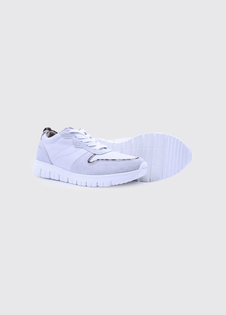 Joya Ladies Trainer - White