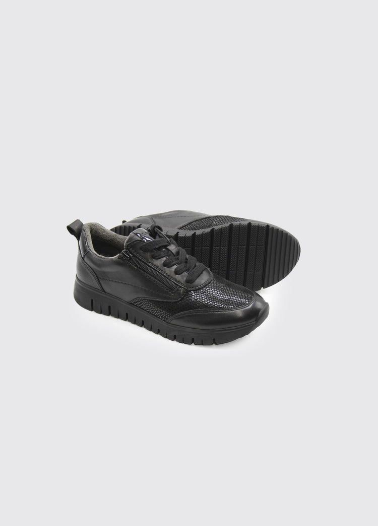 Jude Trainer - Black
