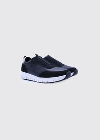 Judy Ladies Trainer - Black
