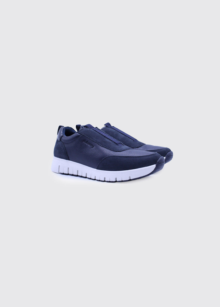 Judy Ladies Trainer - Navy