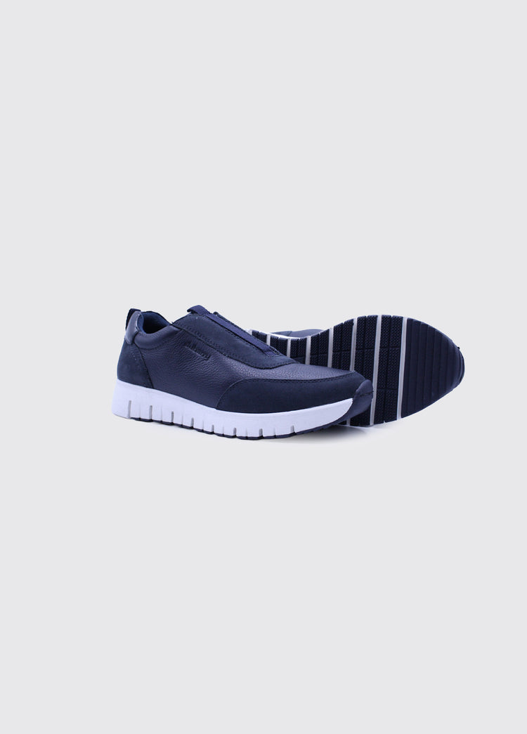 Judy Ladies Trainer - Navy