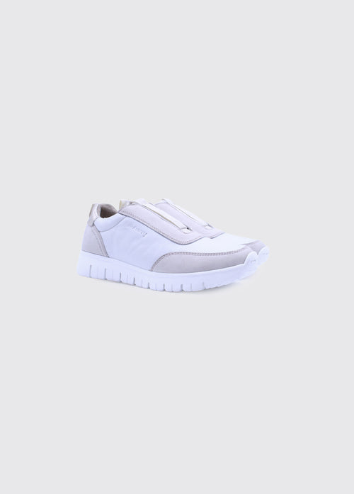 Judy Ladies Trainer - White