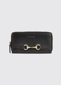 Killucan Leather wallet  - Black