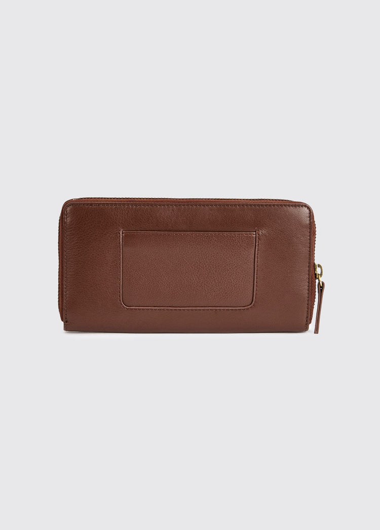 Killucan Leather wallet - Cedar