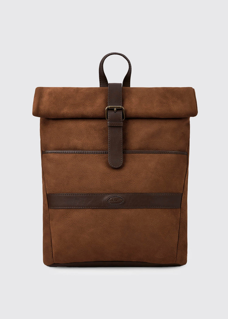 Harcourt Ladies Backpack - Walnut