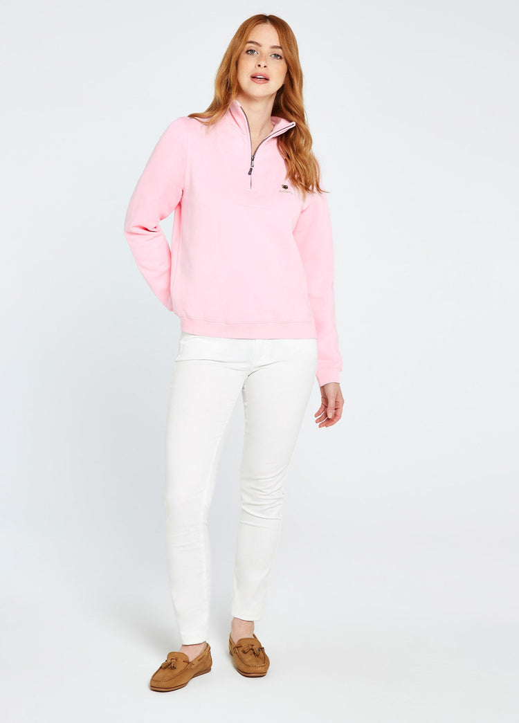 Castlemartyr sweatshirt - Pink