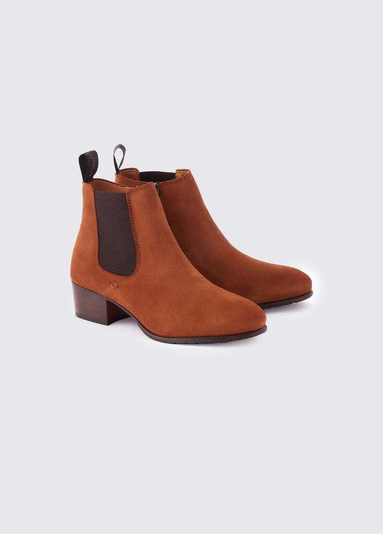 Bray Chelsea Boot - Camel