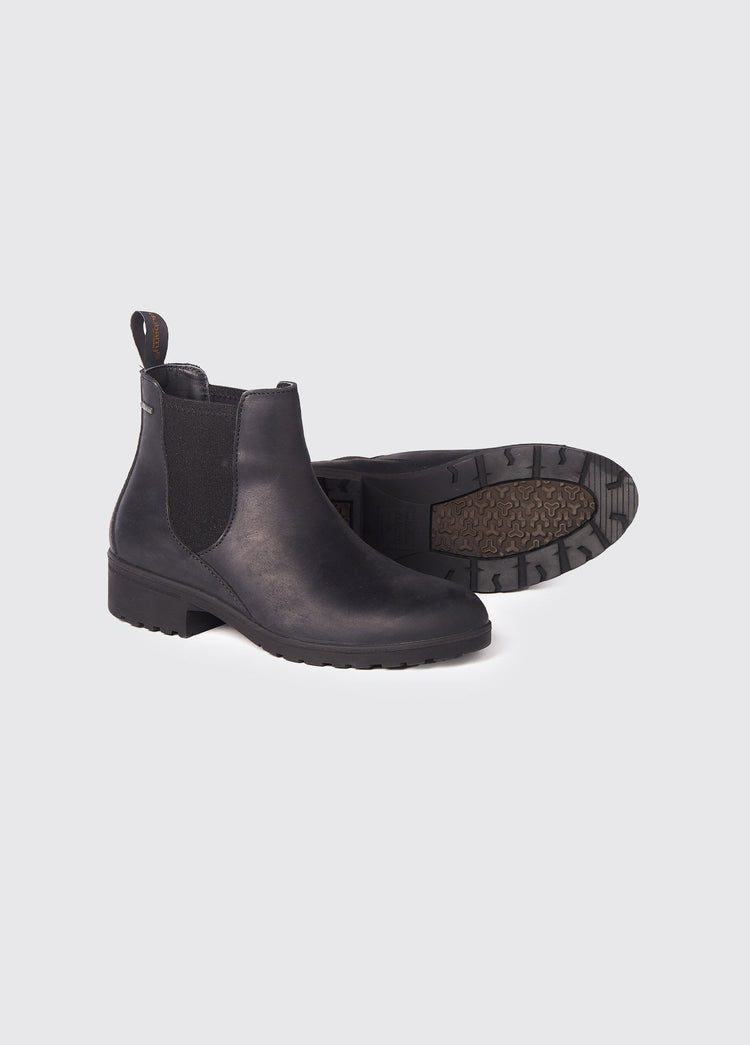 Waterford Country Boot - Black