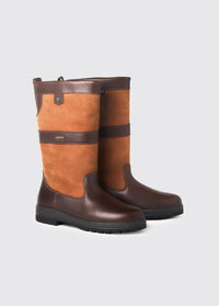 Kildare Ladies Country Boot - Brown