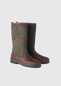 Kildare Ladies Country Boot - Ivy