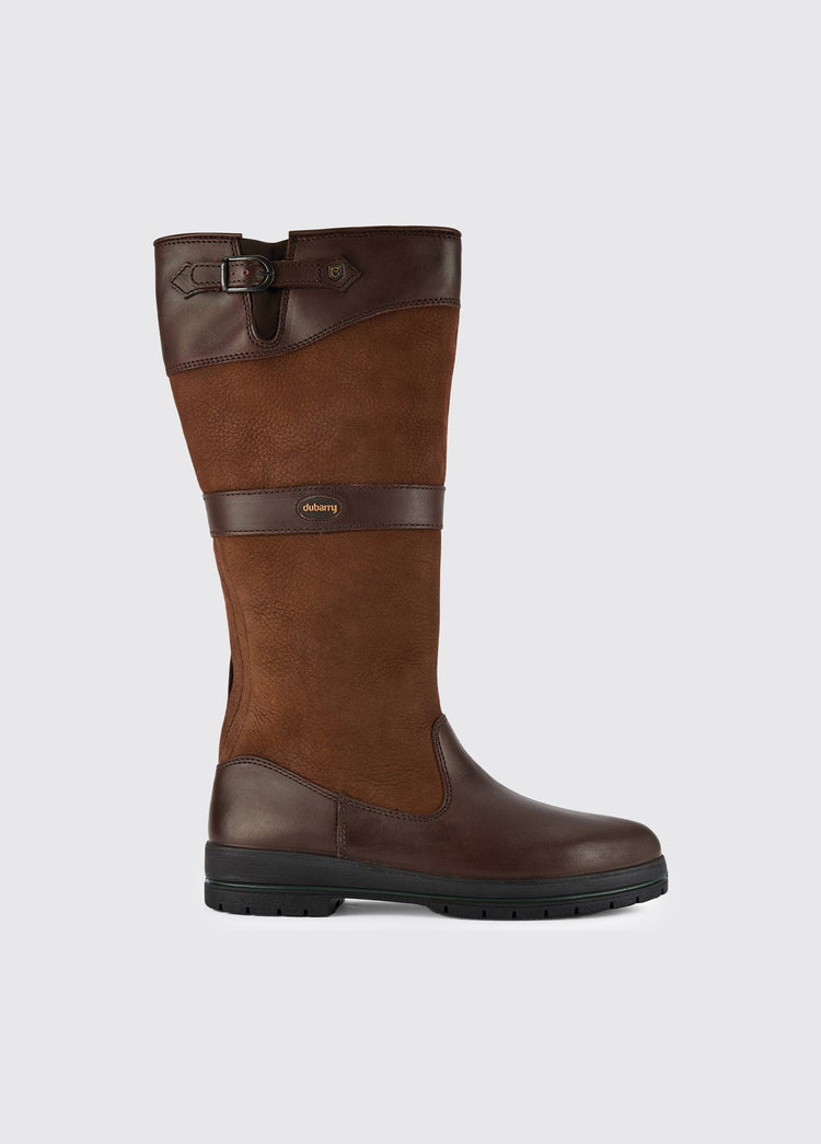 Dunmore Country Boot - Walnut