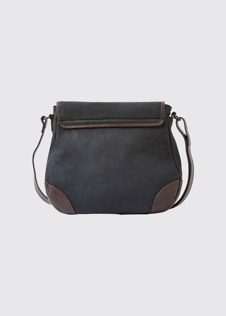 Boyne Ladies Cross Body Bag - Black/Brown