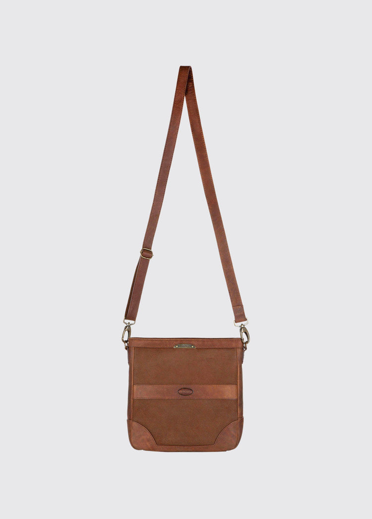 Ardmore Ladies Cross Body Bag - Walnut