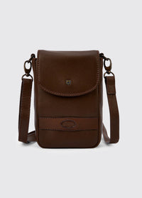 Kilbroney Ladies Cross Body Bag - Walnut