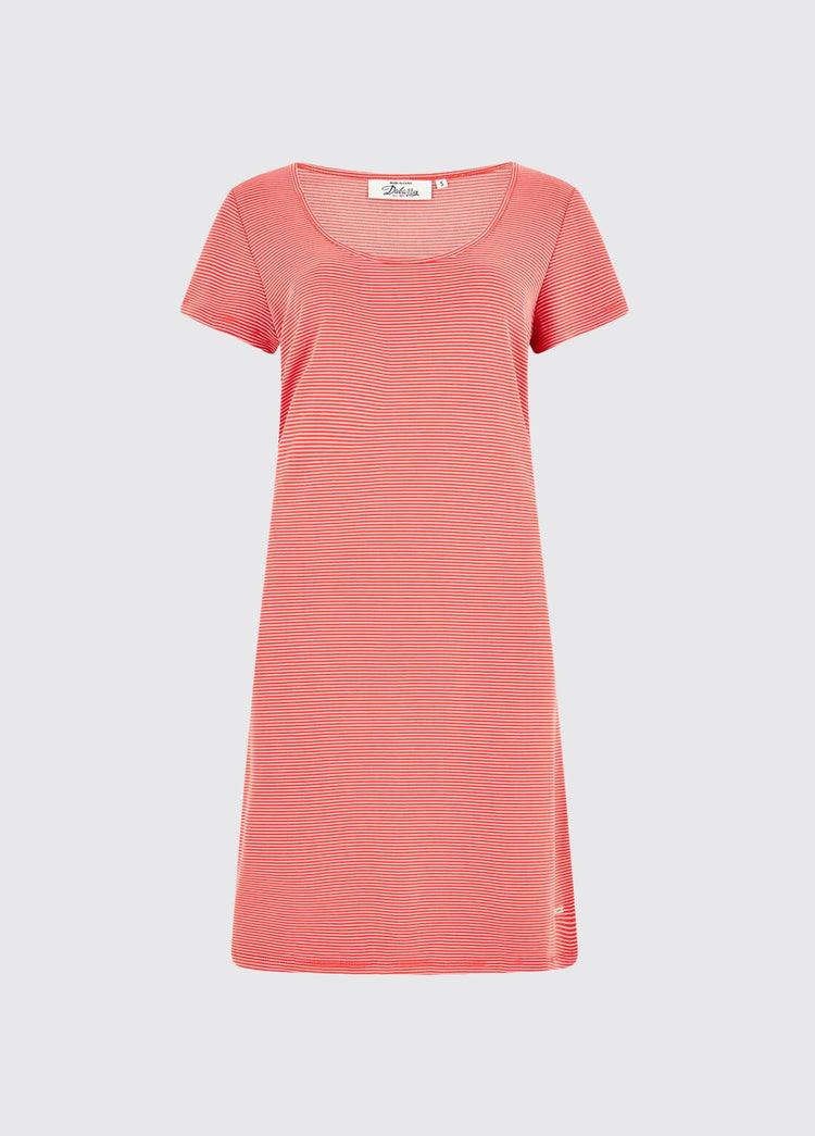 Suncroft Dress - Poppy