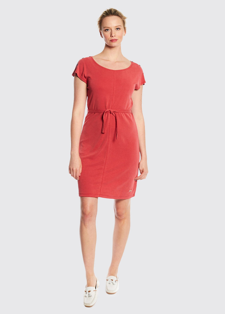 Virginia Dress - Poppy