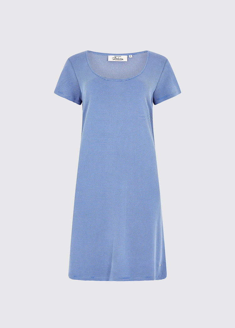 Suncroft Dress - Royal Blue