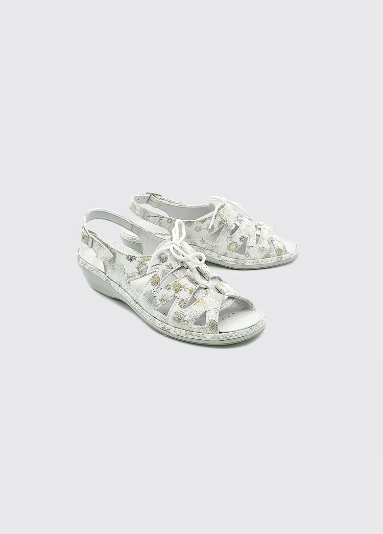 Elle - White