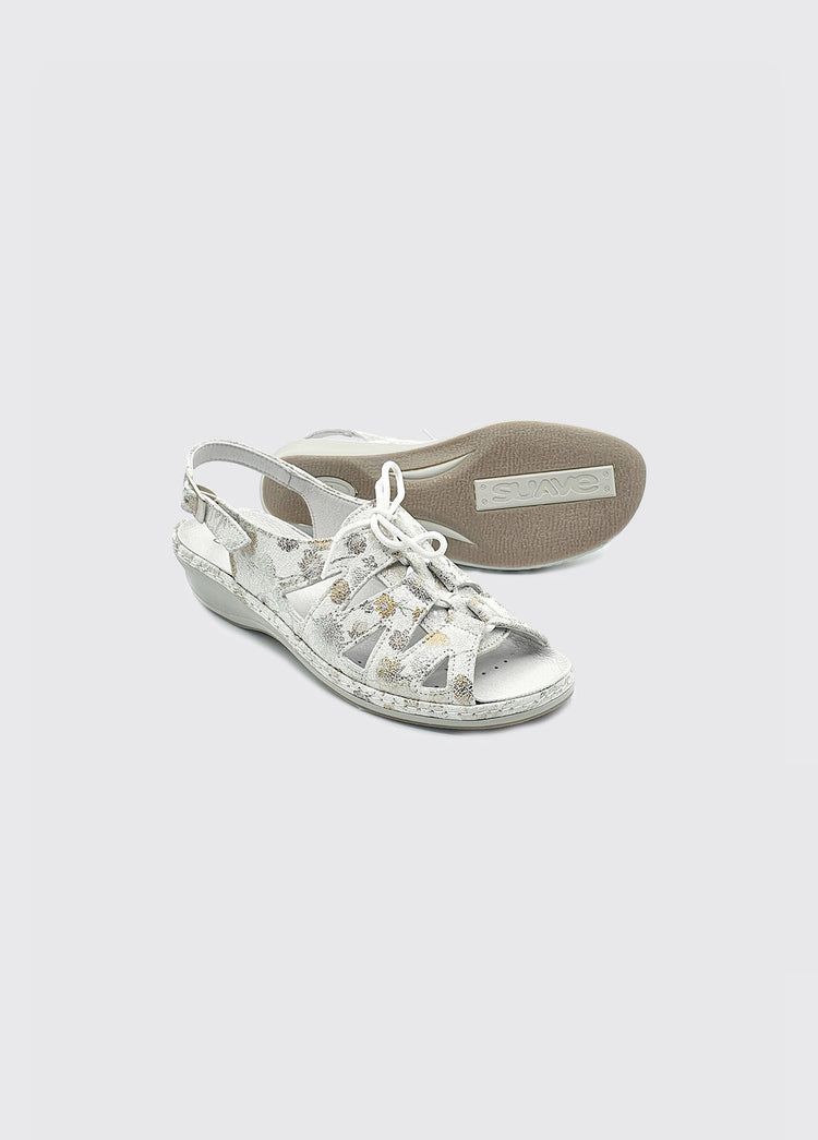 Elle - White