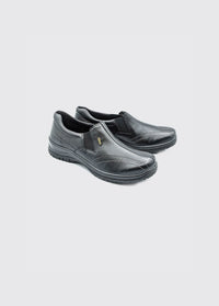 Ember Slip on Shoe - Black